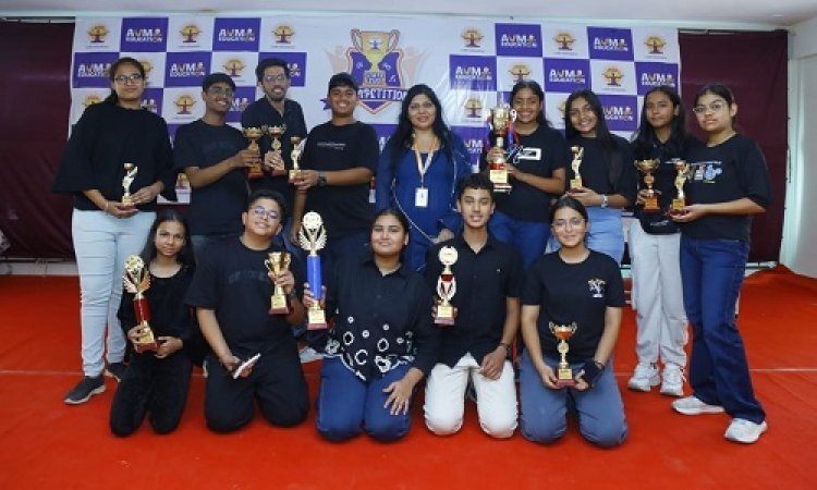 WOW ! शाजापुर में राज्य स्तरीय प्रतियोगिता का आयोजन, और नीमच के इन विद्यार्थियों ने रचा इतिहास, कुछ यूं दिखाया अपना दम-खम, पढ़े खबर