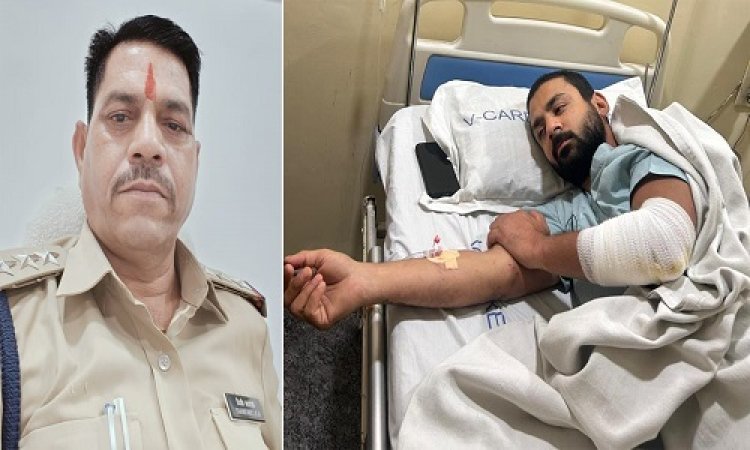 BIG NEWS : पिपलियामंडी के पूर्व नगर परिषद अध्यक्ष के बेटे पर जानलेवा हमला करने वाले आरोपी गिरफ्तार, पढ़े खबर