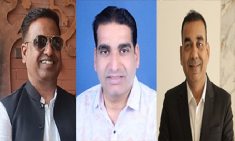 NEWS : भारत विकास परिषद शाखा नीमच का दायित्व ग्रहण समारोह शनिवार को, अध्यक्ष और सचिव नवगठित कार्यकारिणी के साथ लेंगे शपथ, पढ़े खबर