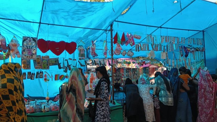 NEWS : सैकड़ो श्रद्धालुओं ने पहले जलेश्वर महादेव के किए दर्शन, फिर उठाया भव्य मेले का आनंद, ग्राम पंचायत के तत्वाधान में हर साल होता है विशाल आयोजन, पढ़े खबर