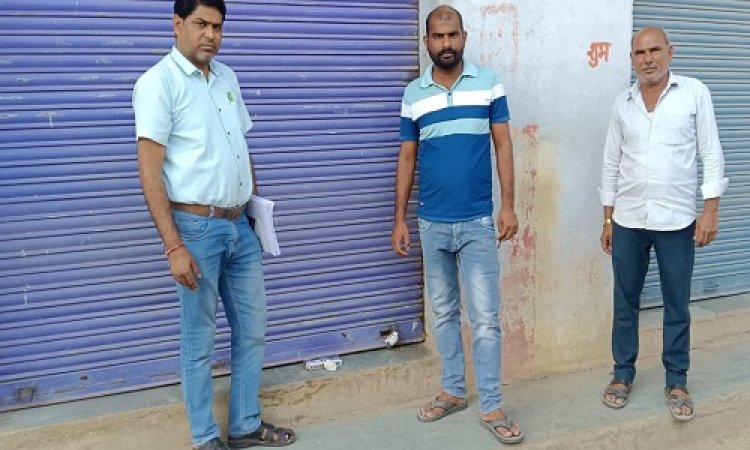 BIG NEWS : नीमच जिला स्वास्थ्य विभाग की बड़ी कार्यवाही, शिकायत के बाद मोरवन पहुंची टीम, फिर जांच-पड़ताल, और इस क्लिनिक को किया सील, पढ़े खबर
