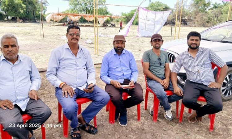 NEWS : परशुराम जयंती के साथ भव्य सामूहिक विवाह सम्मेलन का आयोजन, 21 जोड़े बंधेंगे परिणय सूत्र में, भगवान श्री कृष्ण बारात लेकर भी पधारेंगे, पढ़े खबर