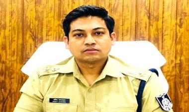 WOW ! आम जनता से ली राय, तो गुप्त सर्वे में मिला ये फीडबैक, फिर नीमच पुलिस ने मारी बाजी, पूरे प्रदेश में लहराया परचम, ऐसे प्राप्त किए सर्वाधिक अंक, क्या बोले एसपी अंकित जायसवाल, पढ़े खबर