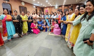 NEWS : पहलगाम आतंकी हमला, नीमच के अग्र रिद्धि क्लब ने मृतक पर्यटकों को दी श्रद्धांजलि, गर्मी में पक्षियों के लिए बांटे सकोरे, महिलाओं को आत्मरक्षा के लिए किया प्रेरित, पढ़े खबर