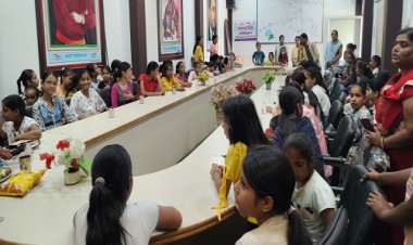 NEWS : मनासा में मनाया लाड़ली लक्ष्मी दिवस, नगर परिषद में हुआ खास कार्यक्रम, कन्याओं का पूजन, फिर इन्हें किया सम्मानित, पढ़े खबर