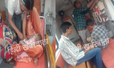 BIG BREAKING : सात माह के जुड़वा बच्चों को सांप ने डसा, परिजन लेकर पहुंचे जिला अस्पताल, फिर डॉक्टरों ने किया रैफर, अब यहां चल रहा उपचार, घटना नीमच जिले से सटे इस गांव की, पढ़े खबर