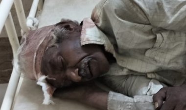 BIG NEWS : दुर्घटना में घायल व्यक्ति का जिला अस्पताल में उपचार जारी, परिजनों की तलाश में जुटी पुलिस, अगर आपके पास है कोई जानकारी, तो इन नंबरों पर करें संपर्क, पढ़े खबर