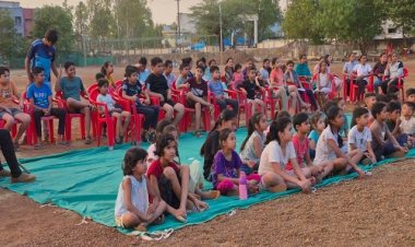 BIG NEWS : एसपी अंकित जायसवाल के निर्देश, और जिला पुलिस लाइन में समर कैंप का आयोजन, बास्केट बॉल और फुटबॉल जैसी प्रतियोगिताएं होगी, तो बच्चों के लिए चलाया जाएगा विशेष ब्राइटर माइंड्स कोर्स, पढ़े खबर