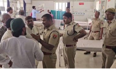 BIG NEWS : महिला पर की फायरिंग, निशाना चूका, तो बेकसूर युवती को लगी गोली, घटना के बाद मचा हड़कंप, आरोपी को लोगों ने पकड़ा, और कर डाली जमकर धुनाई, ये घटना भीलवाड़ा बस स्टैंड की, पढ़े खबर