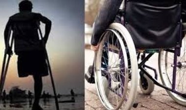 NEWS : रेडक्रॉस में विशाल शिविर का आयोजन इस दिन, बनाए जाएंगे दिव्यांग प्रमाण पत्र, इन महत्वपूर्ण दस्तावेजों की होगी आवश्यकता, पढ़े खबर