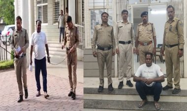 BIG NEWS : पत्रकार पर जानलेवा हमले का मामला, पुलिस ने आरोपी ओमप्रकाश भाटी को कोर्ट में किया पेश, फिर वारंट तैयार, और न्यायालय के आदेश पर भेजा यहां, पढ़े खबर
