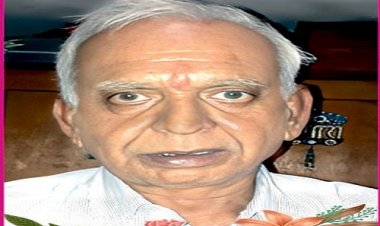 ANTIM YATRA : द्वारकाप्रसाद सिंहल (केली वाले) का दुखद निधन, परिवार में शोक की लहर, अंतिम यात्रा आज दोपहर में