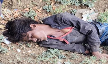 BIG NEWS : देवनगर के पास मिली अठाना के युवक की लाश, क्षेत्र में फैली सनसनी, फिर जावद पुलिस पहुंची मौके पर, अब जांच शुरू, आखिर कौन है मृतक बालूराम...! पढ़े खबर