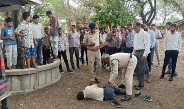 BIG NEWS : तहसील परिसर में मृत अवस्था में मिला युवक, तो मचा हड़कंप, फिर मनासा पुलिस पहुंची मौके पर, बाबूलाल के शव को पहुंचाया अस्पताल, अब जांच शुरू, पढ़े खबर