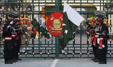 BIG REPORT : भारत-पाकिस्तान को एसएंडपी ने किया आगाह, दोनों के बीच तनातनी से बढ़ेगा ये रिस्क, क्या सैन्य कार्रवाई भी संभव...! पढ़े खबर