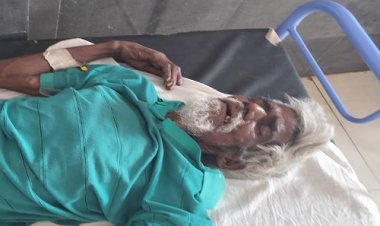 BIG NEWS : रामपुरा से जिला अस्पताल किया रैफर, अब इस व्यक्ति का चल रहा उपचार, पुलिस कर रही परिजनों की तलाश, अगर आपके पास है कोई जानकारी, तो इन नंबरों पर करें संपर्क, पढ़े खबर