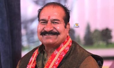 NEWS : विधायक परिहार ने की सैन्य कार्यवाही की सराहना, बोले- ऑपरेशन सिंदूर ऐतिहासिक कदम, प्रधानमंत्री मोदी के लिए कहीं ये बात, पढ़े खबर