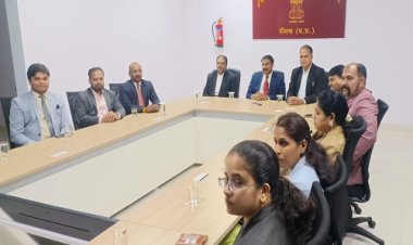 NEWS : जिले में लोक अदालत का सफल आयोजन, 17 खंडपीठ बने माध्यम, लंबित व प्रीलिटिगेशन प्रकरणों सहित चैक राशि का भी निराकरण, पढ़े खबर