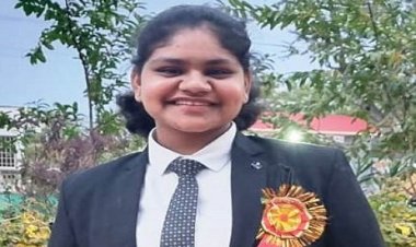 NEWS : CBSE बोर्ड कक्षा 12वीं के परीक्षा परिणाम घोषित, नीमच की जयनी लढ़ा ने मारी बाजी, इतने प्रतिशत अंक किए प्राप्त, पढ़े खबर
