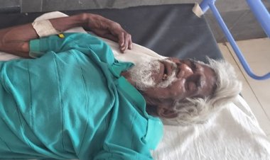 BIG NEWS : जिला अस्पताल में भर्ती मरीज की मौत, पुलिस को परिजनों की तलाश, अगर आपको है कोई जानकारी, तो इन नंबरों पर करें संपर्क, पढ़े खबर