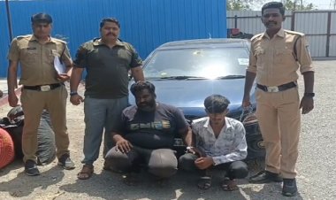 BIG NEWS : खाकी को देख भगाई कार, फिल्मी स्टाइल में बाइक सवार को मारी टक्कर, तस्करों की किस्मत ने यहां छोड़ा साथ, यूं चढ़ गए हत्थे, फिर डोडाचूरा की बड़ी खेप जप्त, रतलाम जिले के विनोद सहित ये गिरफ्तार, पढ़े नयागांव चौकी पुलिस की बड़ी कार्यवाही