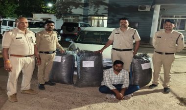 BIG NEWS : लक्जरी कार में नशे की तस्करी, सूचना पर रतनगढ़ पुलिस ने घेरा, फिर अवैध मादक पदार्थ का जखीरा जप्त, राजस्थान का आरोपी भी गिरफ्तार, पढ़े खबर