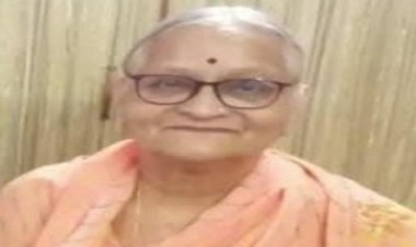 ANTIM YATRA : मंजुलादेवी मंडोवरा का निधन, परिवार में शोक की लहर, अंतिम यात्रा आज दोपहर में