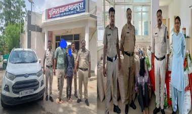 BIG NEWS : अवैध नशे के सौदागरों के खिलाफ मंदसौर पुलिस की बड़ी कार्यवाही, दो थानों की टीम ने लिया एक्शन, और की अलग-अलग कार्यवाही, ट्रक और कार से मादक पदार्थ जप्त, तो ये आरोपी भी गिरफ्तार, पढ़े खबर