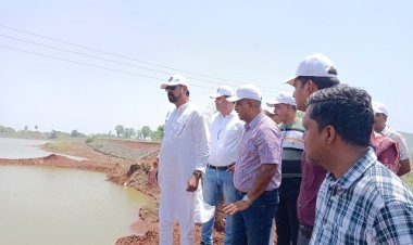 NEWS : जल गंगा संवर्धन अभियान, मनासा के इस तालाब पर कार्यक्रम संपन्न, यहां साफ-सफाई के साथ होगा सौंदर्यीकरण, विधायक मारु ने दिए ये निर्देश, पढ़े खबर