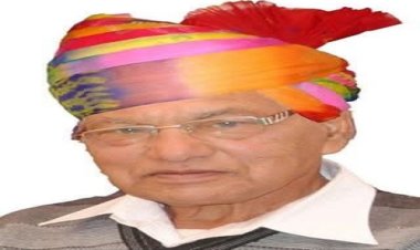 NEWS : स्व. गोपाल खंडेलवाल की पुण्यतिथि, और राष्ट्र को समर्पित काव्य संध्या का आयोजन, रविवार को यहां पहुंचे समाजसेवी और नागरिक, पढ़े खबर