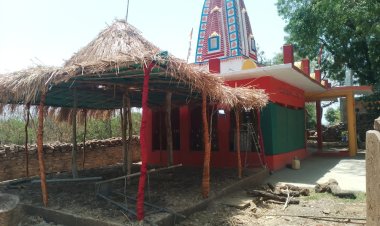 NEWS : ग्राम दड़ौली में खेड़ापति बालाजी मंदिर प्राण प्रतिष्ठा महोत्सव का आयोजन, 25 से 31 मई तक होंगे विभिन्न आयोजन, श्रा रामकथा और नानी बाई का मायरा भी, पढ़े खबर