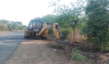 BIG NEWS : इस दिन से शुरू होगा नीमच-सिंगोली रोड़ का निर्माण कार्य, प्लांट स्थापित करने की तैयारी में जुटी कंपनी, इतने भागों में होगी काम की शुरुवात, पढ़े खबर