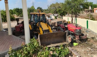 BIG NEWS : रतनगढ़ क्षेत्र में वन विभाग की बड़ी कार्यवाही, अवैध उत्खनन करते जेसीबी और ट्रैक्टर जप्त, दो आरोपी भी गिरफ्तार, अब जांच में जुटा अमला, पढ़े खबर