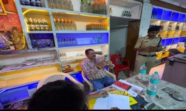 BIG NEWS : मंदसौर जिला आबकारी अधिकारी पर 10 लाख की रिश्वत मांगने का आरोप, रुपए नही दिए तो बंद करा दी दुकान...! डीओ बोले- निरीक्षण के लिए गए थे, आरोप गलत, पढ़े खबर