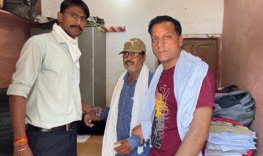 BIG NEWS : डायवर्शन करने की एवज में रिश्वत की मांग, महिला ने की लोकायुक्त में शिकायत, फिर जावरा क्षेत्र में टीम की बड़ी कार्यवाही, पटवारी को घुस लेते रंगे हाथों पकड़ा, पढ़े खबर