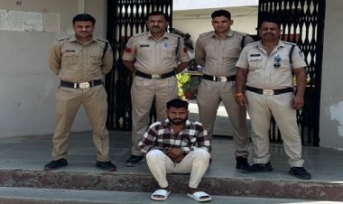 NEWS : मनासा पुलिस की गिरफ्त में अंतर्राज्जीय चोर, यहां दबिश के बाद मिली सफलता, तेलगांना, कर्नाटक एवं गोवा में इन प्रकरणों में वांछित है आरोपी अक्षय, पढ़े खाकी की बड़ी कार्यवाही