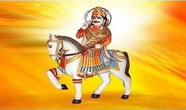 BIG NEWS : ग्राम अरनिया बोराना में श्री देवनारायण प्राण-प्रतिष्ठा का भव्य आयोजन, मूर्ति एवं कलश स्थापना सहित होंगे विभिन्न आयोजन, इस दिन से होगी कार्यक्रम की शुरुवात, तो ये होंगे मुख्य अतिथि, पढ़े खबर