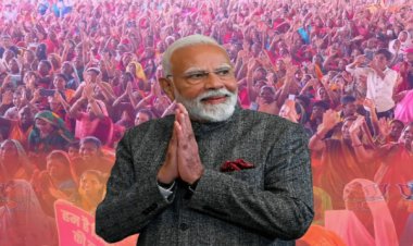 BIG NEWS : महिलाओं के महाकुंभ में PM मोदी होंगे शामिल, सुरक्षा व्यवस्था से लेकर मंच संचालन तक का जिम्मा नारी शक्ति के हाथों में, पांच किमी के दायरे में ड्रोन प्रतिबंधित, राजधानी में पहली बार हो रहा ये ऐतिहासिक आयोजन, पढ़े खबर
