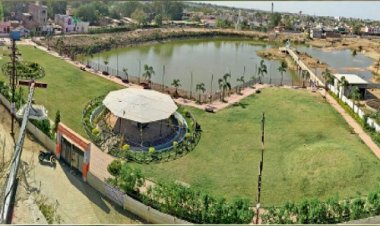 WOW ! शहरवासियों को मिलेगी बड़ी सौगात, नीमच में इस तालाब का होगा सौंदर्यीकरण, भूमिपूजन आज शाम को, सांसद और विधायक सहित ये कार्यक्रम में होंगे शामिल, पढ़े खबर