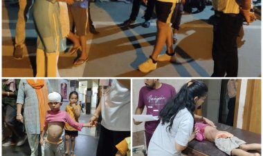 BIG BREAKING: ये क्या हो रहा नीमच में, घर के बाहर खेलते बच्चों पर इन्होंने डाली नजर, फिर झुंड बनाकर किया हमला, कई मासूम हुए जख्मी, तो परिजन लेकर पहुंचे जिला अस्पताल, अब रहवासियों में पनप रहा आक्रोश, पढ़े खबर 