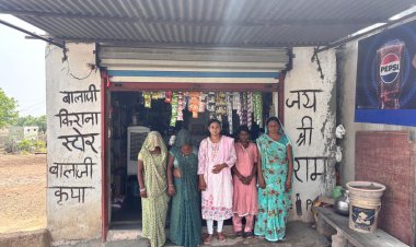 POSITIVE NEWS : नीमच कलेक्टर के प्रयास ला रहे रंग,समुदाय विशेष की महिलाएं हुई यु आत्मनिर्भर,अब चला रही ऐसे अपनी आजीविका,पढ़े ये खबर