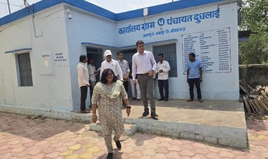 NEWS : मनासा क्षेत्र में चार दिवसीय विशेष अभियान,ADM ने किया निरीक्षण,जहा दिखी खामियां,वहां दिए ये जरुरी निर्देश,पढ़े ये खबर