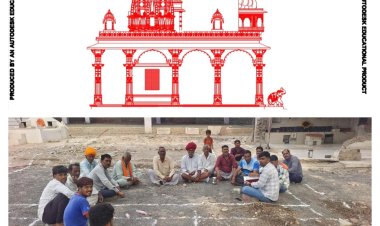 NEWS : देवरी खवासा में देवनारायण भगवान के भव्य मंदिर की आज रखी नीव,55 लाख की लागत से होगा ये निर्माण,समाजजन रहे मौजूद,पढ़े ये खबर