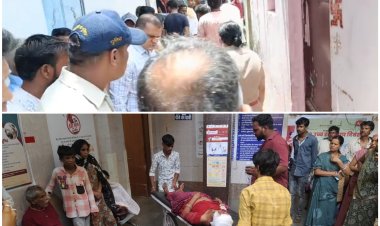 BIG BREAKING : नीमच के पांच खोली में हुई बड़ी वारदात,गीता बाई के परिवार पर जानलेवा हमला,रातभर जिंदगी मौत से लड़ते रहे चारो घायल,किसीको नहीं लगी भनक,जब सुबह पहुंची ये महिला घर,तो उड़े होश,इन लोगो पर आशंका हमलावर होने की......! पढ़े अभिषेक शर्मा और पवन राव शिंदे की ये खबर