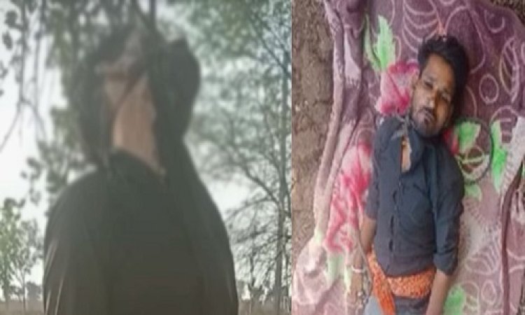 BIG NEWS : पहले भाई ने की आत्महत्या, अब सोहनलाल ने भी किया सुसाइड, खेत पर लटकी मिली लाश, परिवार में मातम, ये घटना रामनगर गांव की, जीरन पुलिस जुटी जांच में, पढ़े खबर
