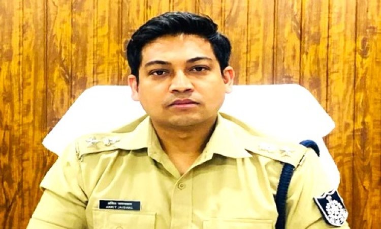 WOW ! आम जनता से ली राय, तो गुप्त सर्वे में मिला ये फीडबैक, फिर नीमच पुलिस ने मारी बाजी, पूरे प्रदेश में लहराया परचम, ऐसे प्राप्त किए सर्वाधिक अंक, क्या बोले एसपी अंकित जायसवाल, पढ़े खबर