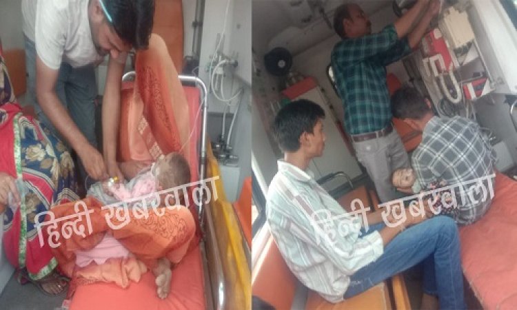 BIG BREAKING : सात माह के जुड़वा बच्चों को सांप ने डसा, परिजन लेकर पहुंचे जिला अस्पताल, फिर डॉक्टरों ने किया रैफर, अब यहां चल रहा उपचार, घटना नीमच जिले से सटे इस गांव की, पढ़े खबर