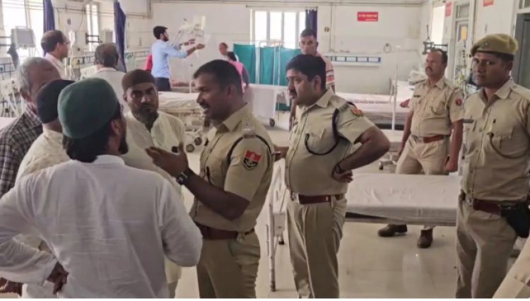 BIG NEWS : महिला पर की फायरिंग, निशाना चूका, तो बेकसूर युवती को लगी गोली, घटना के बाद मचा हड़कंप, आरोपी को लोगों ने पकड़ा, और कर डाली जमकर धुनाई, ये घटना भीलवाड़ा बस स्टैंड की, पढ़े खबर