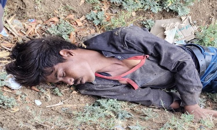 BIG NEWS : देवनगर के पास मिली अठाना के युवक की लाश, क्षेत्र में फैली सनसनी, फिर जावद पुलिस पहुंची मौके पर, अब जांच शुरू, आखिर कौन है मृतक बालूराम...! पढ़े खबर