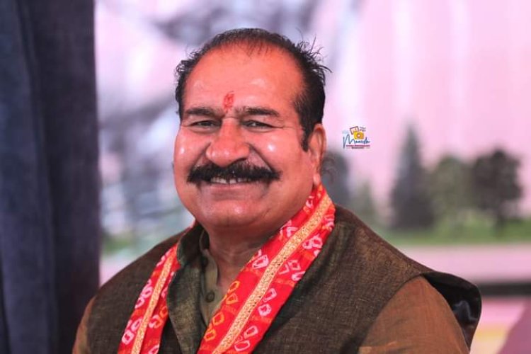 NEWS : विधायक परिहार ने की सैन्य कार्यवाही की सराहना, बोले- ऑपरेशन सिंदूर ऐतिहासिक कदम, प्रधानमंत्री मोदी के लिए कहीं ये बात, पढ़े खबर